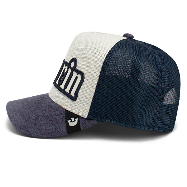 GOORIN BROS Full Flavor - Navy Şapka